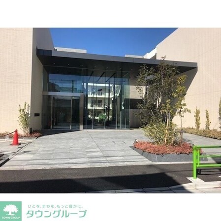 TELLUS八幡山の物件内観写真